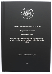 Absolventská práce Akademie Alternativa - výroba AZ-Diplomky.cz