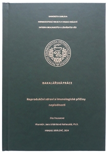 Bakalářská práce - Univerzita Karlova - Farmaceutická fakulta - výroba AZ-Diplomky.cz