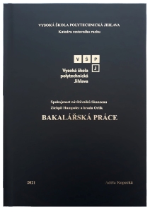 Bakalářská práce Vysoká škola polytechnická Jihlava - výroba AZ-Diplomky.cz