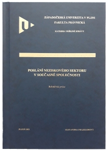 Diplomová práce - Západočeská univerzita v Plzni - výroba AZ-Diplomky.cz