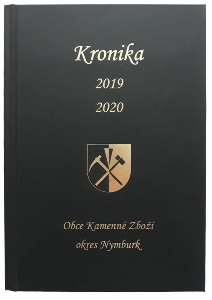 Kronika obce Kamenné Zboží - výroba AZ-Diplomky.cz