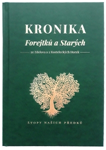 Kronika rodu - rodokmen - výroba AZ-Diplomky.cz