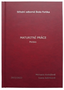 Maturitní práce SOŠ Fortika - výroba AZ-Diplomky.cz