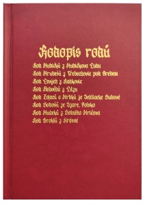 Rodopis rodů - výroba AZ-Diplomky.cz