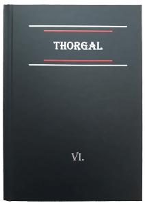 Thorgall - pevné desky - výroba AZ-Diplomky.cz