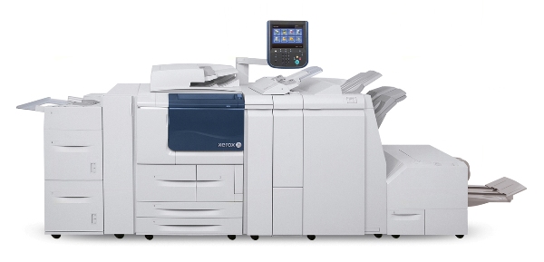 XEROX D125 - AZ-Diplomky.cz